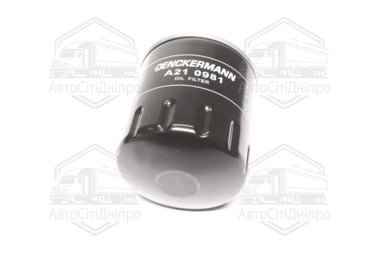 Фільтр масляний FORD FOCUS III, KUGA II 2.0 TDCI 14- (вир-во DENCKERMANN)