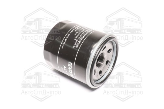 Фільтр масляний HYUNDAI I30, KIA CEED 1.0-1.4 14- (вир-во DENCKERMANN)