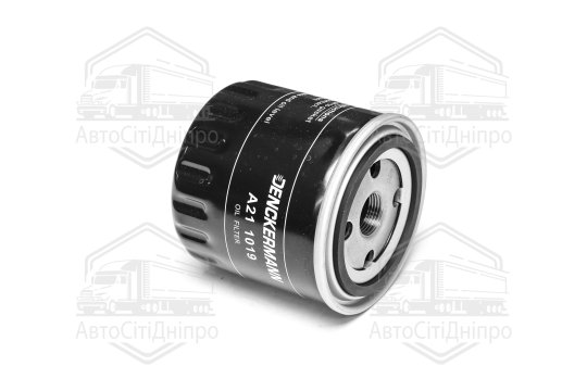 Фільтр масляний NISSAN NAVARA 3.0 DCI 10-, RENAULT MEGANE III 1.9 DCI 08- (вир-во DENCKERMANN)