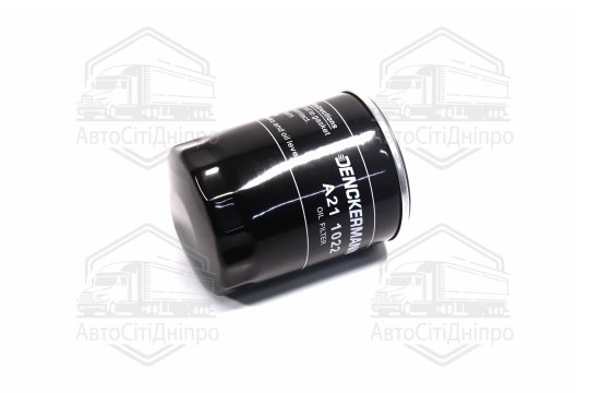 Фільтр масляний LR DEFENDER 2.5 TD5 98-16 (вир-во DENCKERMANN)