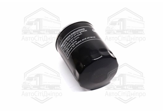 Фільтр масляний LR DEFENDER 2.5 TD5 98-16 (вир-во DENCKERMANN)