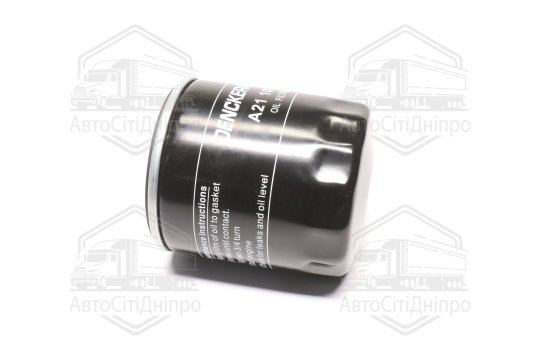 Фільтр масляний OPEL INSIGNIA B 1.5-2.0 T, ASTRA K 1.0-1.4 15- (вир-во DENCKERMANN)