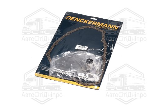 Фільтр масляний АКПП RENAULT LOGAN 12-, MEGANE 15- з прокладкою (вир-во DENCKERMANN)