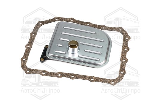 Фільтр масляний АКПП KIA SPORTAGE 15- з прокладкою (вир-во DENCKERMANN)