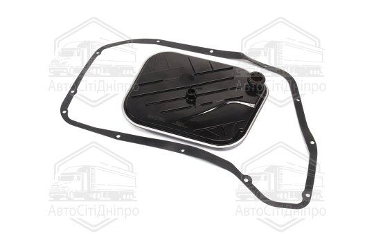 Фільтр масляний АКПП AUDI A4, A6, A8 07-, Q5 08-17 з прокладкою (вир-во DENCKERMANN)