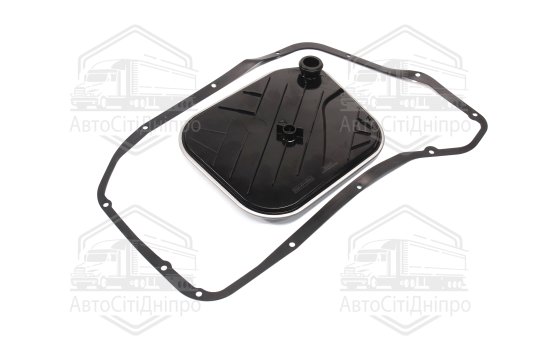Фільтр масляний АКПП AUDI A4, A6, A8 07-, Q5 08-17 з прокладкою (вир-во DENCKERMANN)