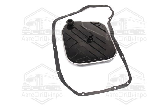 Фільтр масляний АКПП AUDI A4, A6, A8 07-, Q5 08-17 з прокладкою (вир-во DENCKERMANN)