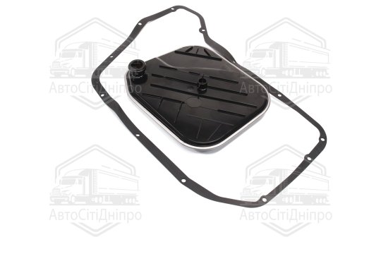 Фільтр масляний АКПП AUDI A4, A6, A8 07-, Q5 08-17 з прокладкою (вир-во DENCKERMANN)