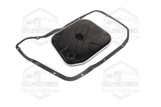 Фільтр масляний АКПП AUDI A4, A6, A8 07-, Q5 08-17 з прокладкою (вир-во DENCKERMANN)