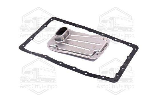 Фільтр масляний АКПП TOYOTA LC 98-, HILUX 04- з прокладкою (вир-во DENCKERMANN)