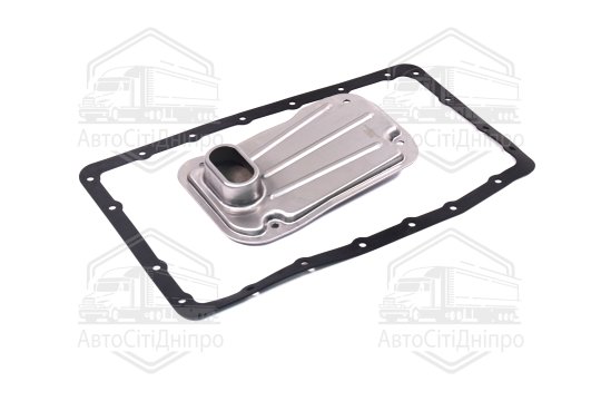 Фільтр масляний АКПП TOYOTA LC 98-, HILUX 04- з прокладкою (вир-во DENCKERMANN)