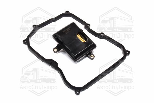 Фільтр масляний АКПП SKODA OCTAVIA III 12-, VW GOLF VII 12- з прокладкою (вир-во DENCKERMANN)