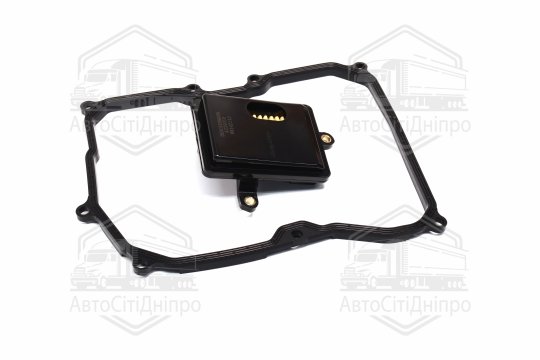 Фільтр масляний АКПП SKODA OCTAVIA III 12-, VW GOLF VII 12- з прокладкою (вир-во DENCKERMANN)