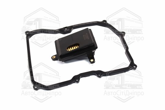 Фільтр масляний АКПП SKODA OCTAVIA III 12-, VW GOLF VII 12- з прокладкою (вир-во DENCKERMANN)