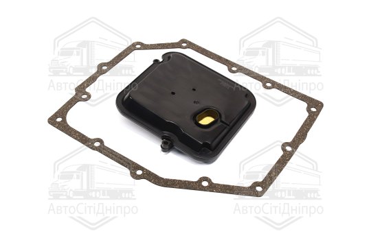 Фільтр масляний АКПП JEEP WRANGLER, LIBERTY 03- з прокладкою (вир-во DENCKERMANN)