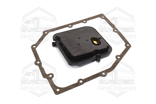 Фільтр масляний АКПП JEEP WRANGLER, LIBERTY 03- з прокладкою (вир-во DENCKERMANN)