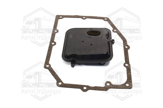 Фільтр масляний АКПП JEEP WRANGLER, LIBERTY 03- з прокладкою (вир-во DENCKERMANN)