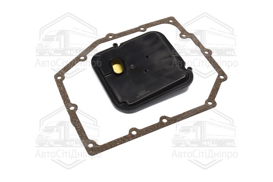 Фільтр масляний АКПП JEEP WRANGLER, LIBERTY 03- з прокладкою (вир-во DENCKERMANN)