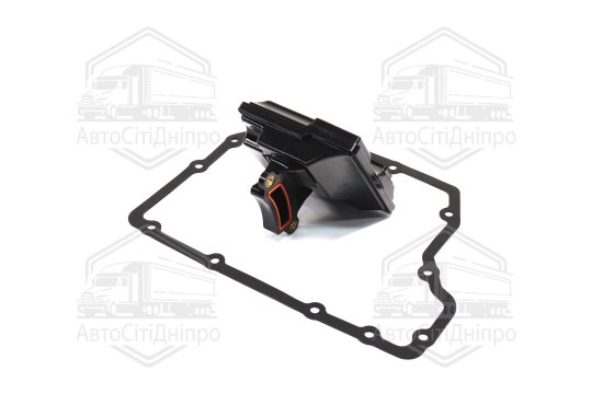 Фільтр масляний АКПП MAZDA 6 07-13 з прокладкою (вир-во DENCKERMANN)