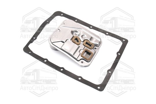 Фільтр масляний АКПП SUZUKI GRAND VITARA II 05- з прокладкою (вир-во DENCKERMANN)