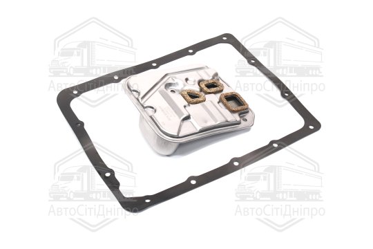 Фільтр масляний АКПП SUZUKI GRAND VITARA II 05- з прокладкою (вир-во DENCKERMANN)