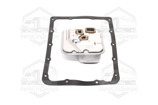 Фільтр масляний АКПП SUZUKI GRAND VITARA II 05- з прокладкою (вир-во DENCKERMANN)