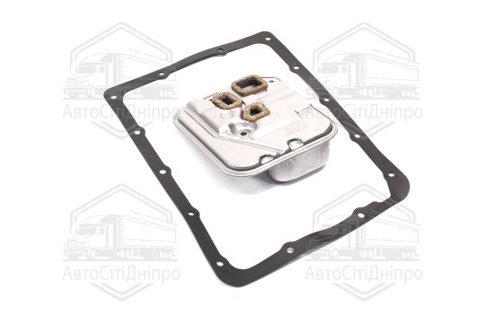 Фільтр масляний АКПП SUZUKI GRAND VITARA II 05- з прокладкою (вир-во DENCKERMANN)