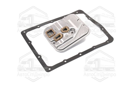 Фільтр масляний АКПП SUZUKI GRAND VITARA II 05- з прокладкою (вир-во DENCKERMANN)