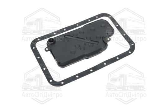 Фільтр масляний АКПП MITSUBISHI PAJERO IV 07- з прокладкою (вир-во DENCKERMANN)