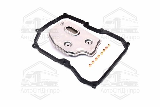 Фільтр масляний АКПП VW PASSAT 6,7 10-, JETTA 6 09- з прокладкою (вир-во DENCKERMANN)