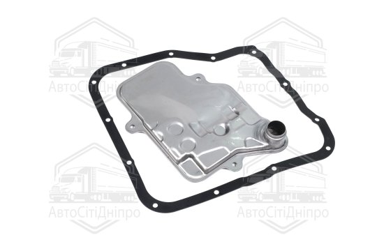 Фільтр масляний АКПП SUBARU OUTBACK 09- з прокладкою (вир-во DENCKERMANN)