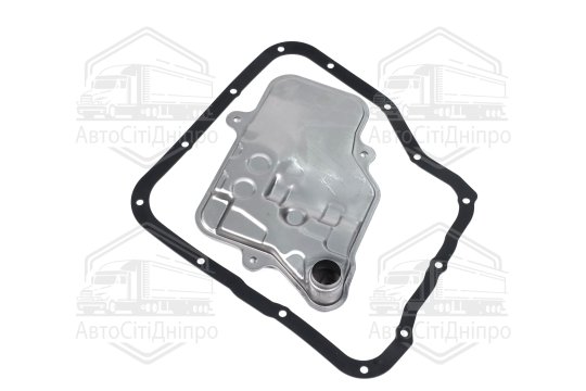 Фільтр масляний АКПП SUBARU OUTBACK 09- з прокладкою (вир-во DENCKERMANN)