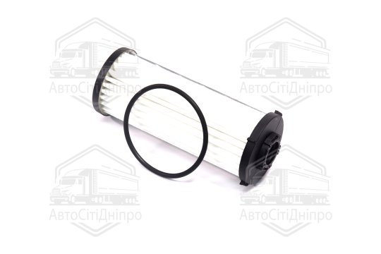 Фільтр масляний АКПП VAG 13- з прокладкою (вир-во DENCKERMANN)