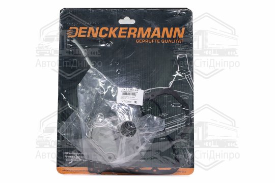 Фільтр масляний АКПП NISSAN JUKE 10- з прокладкою (вир-во DENCKERMANN)
