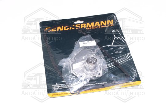 Фільтр масляний АКПП NISSAN JUKE 10- з прокладкою (вир-во DENCKERMANN)