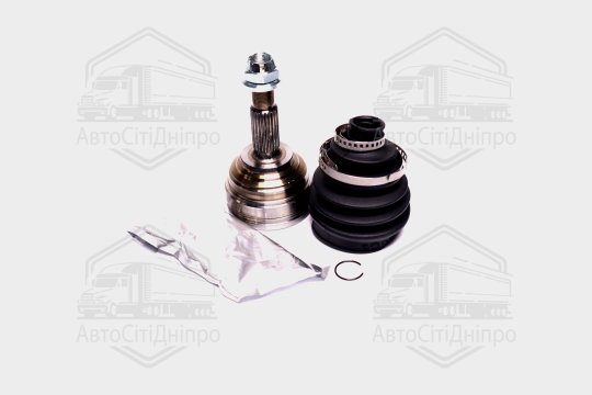 ШРКШ з пильовиком DACIA LOGAN RENAULT MEGANE II 1.5DCI/1.6 05- (вир-во DENCKERMANN)