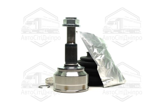 ШРКШ зовніш. з пильником JEEP (вир-во DENCKERMANN)