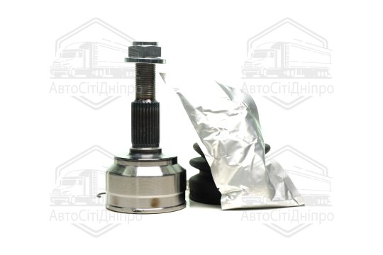 ШРКШ зовніш. з пильником JEEP (вир-во DENCKERMANN)