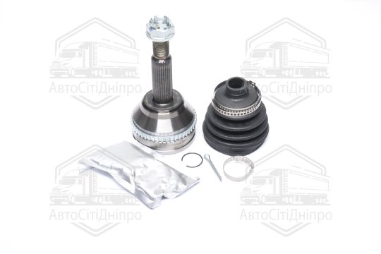 ШРКШ з пильником FORD TRANSIT 2.2 TDCi 06- (10.2007->09.2011) (вир-во DENCKERMANN)