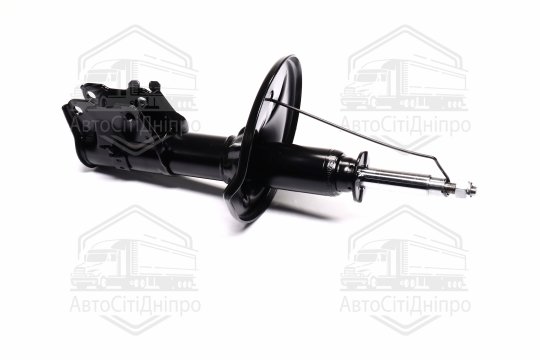 Амортизатор підв. MITSUBISHI CARISMA передн. лів. газов. (вир-во DENCKERMANN)