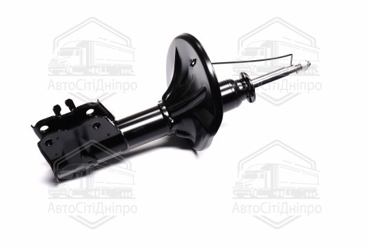 Амортизатор підв. MITSUBISHI CARISMA передн. лів. газов. (вир-во DENCKERMANN)