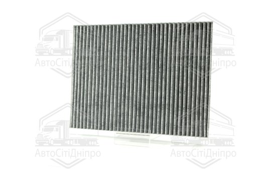 Фільтр салону VW GOLF IV 97-, VW BORA 98- вугільний (вир-во DENCKERMANN)