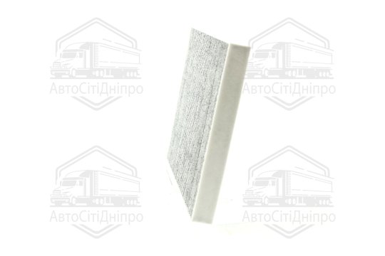 Фільтр салону VW GOLF IV 97-, VW BORA 98- вугільний (вир-во DENCKERMANN)