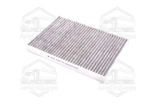 Фільтр салону AUDI A4 00-, A6 97-05 вугільний (вир-во DENCKERMANN)