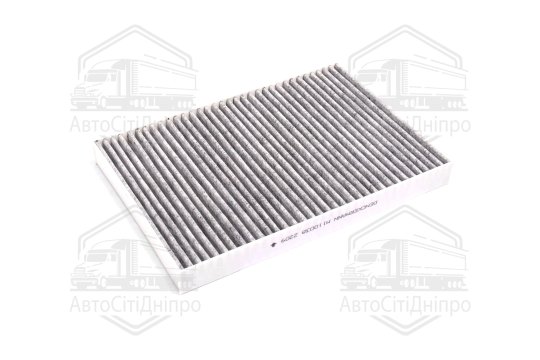 Фільтр салону AUDI A4 00-, A6 97-05 вугільний (вир-во DENCKERMANN)