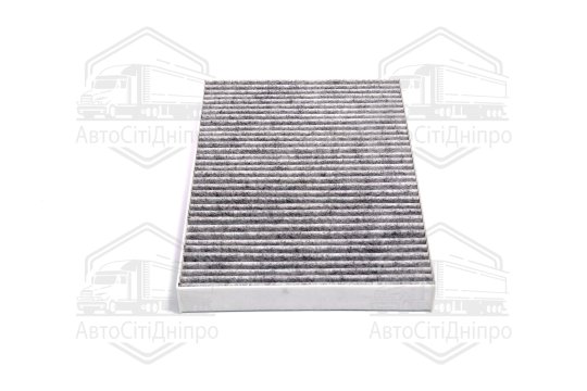 Фільтр салону AUDI A4 00-, A6 97-05 вугільний (вир-во DENCKERMANN)