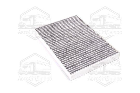 Фільтр салону AUDI A4 00-, A6 97-05 вугільний (вир-во DENCKERMANN)