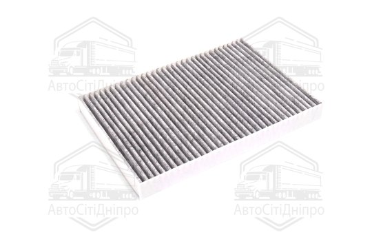 Фільтр салону AUDI A4 00-, A6 97-05 вугільний (вир-во DENCKERMANN)