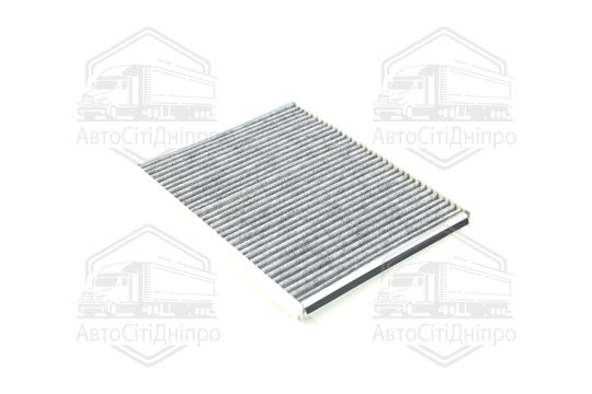 Фільтр салону OPEL OMEGA B 94-99 вугільний (вир-во DENCKERMANN)