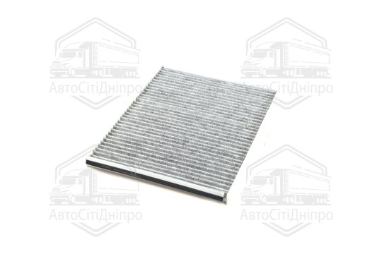 Фільтр салону OPEL OMEGA B 94-99 вугільний (вир-во DENCKERMANN)